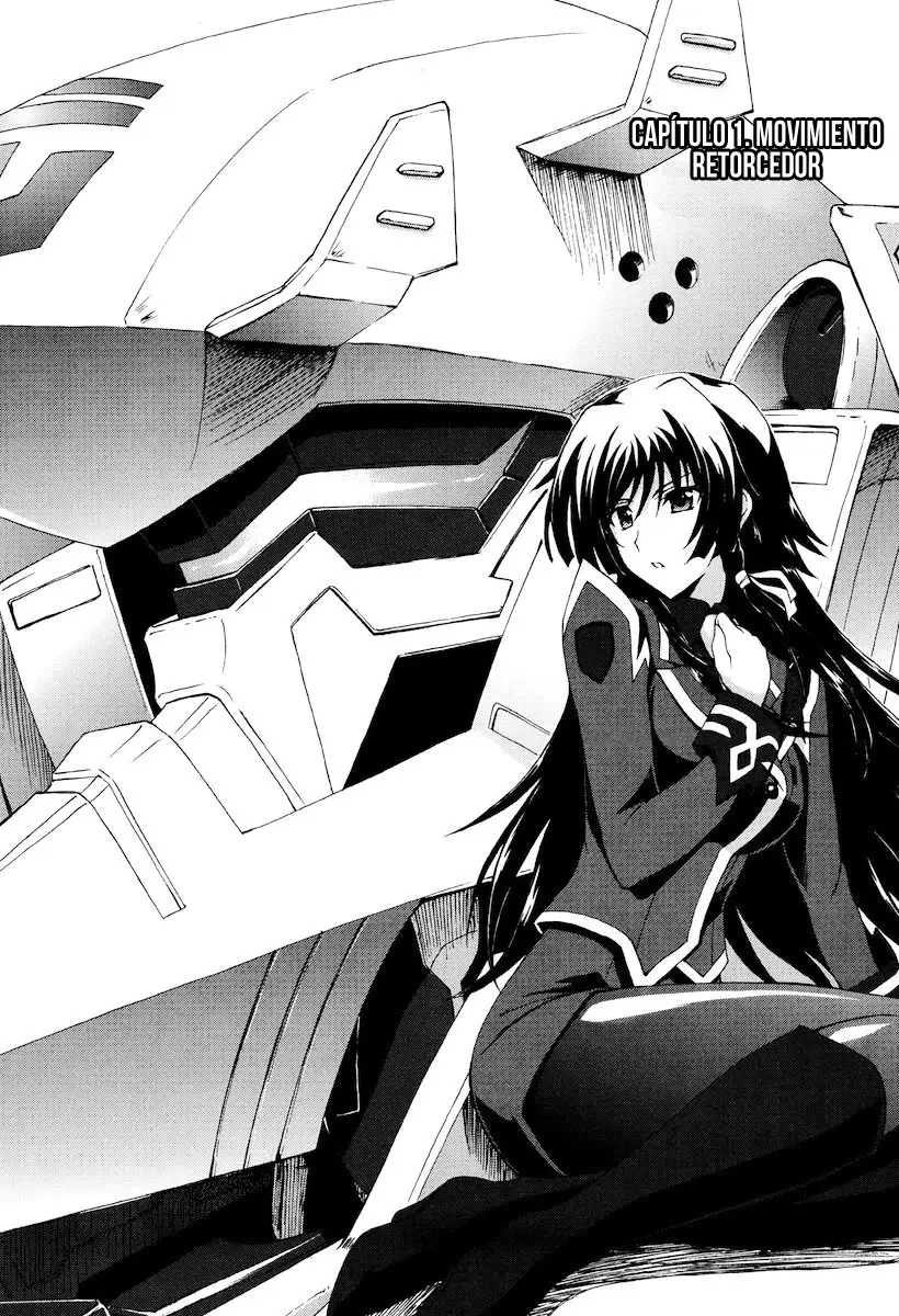 Muv-Luv Alternative: Total Eclipse - Rising (2012) - Capítulo 1 - Página 3 - LectorTMOo
