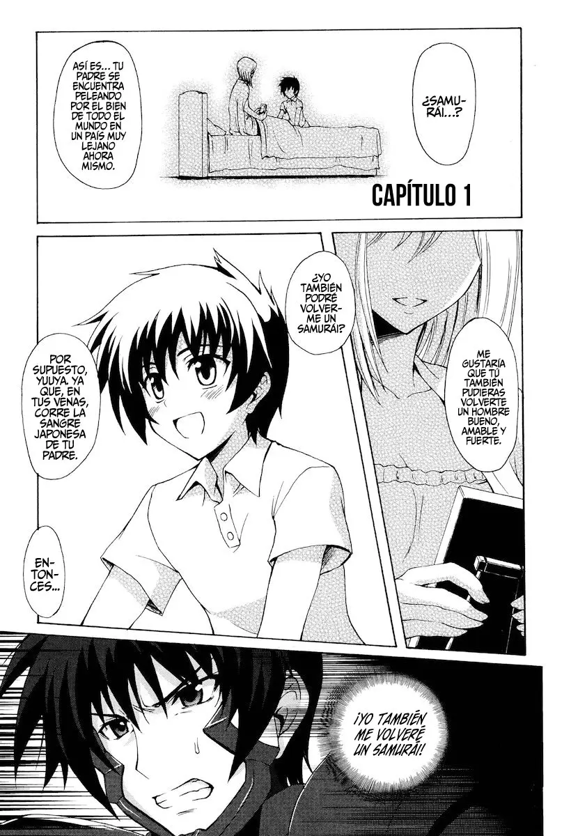 Muv-Luv Alternative: Total Eclipse - Rising (2012) - Capítulo 1 - Página 7 - LectorTMOo