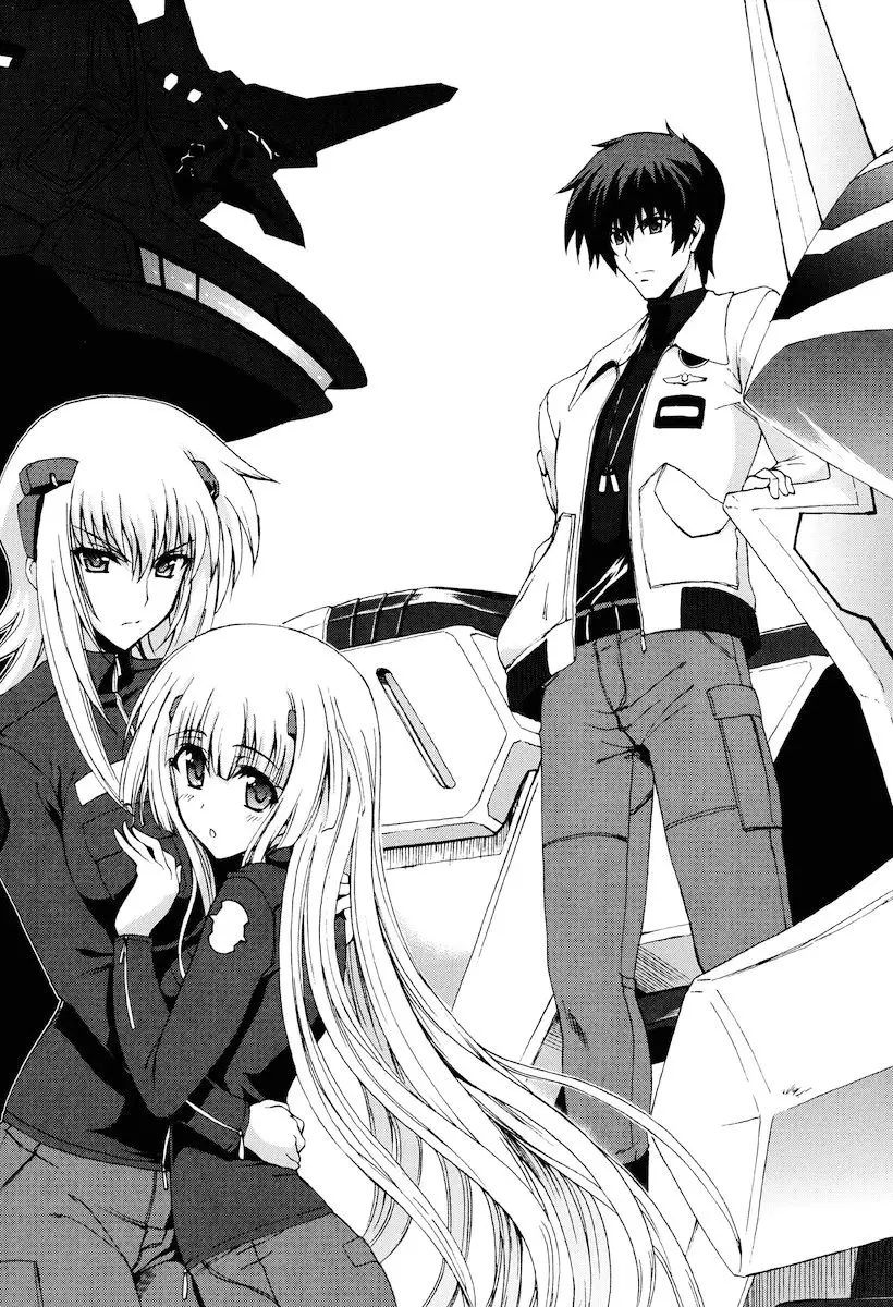 Muv-Luv Alternative: Total Eclipse - Rising (2012) - Capítulo 1 - Página 9 - LectorTMOo