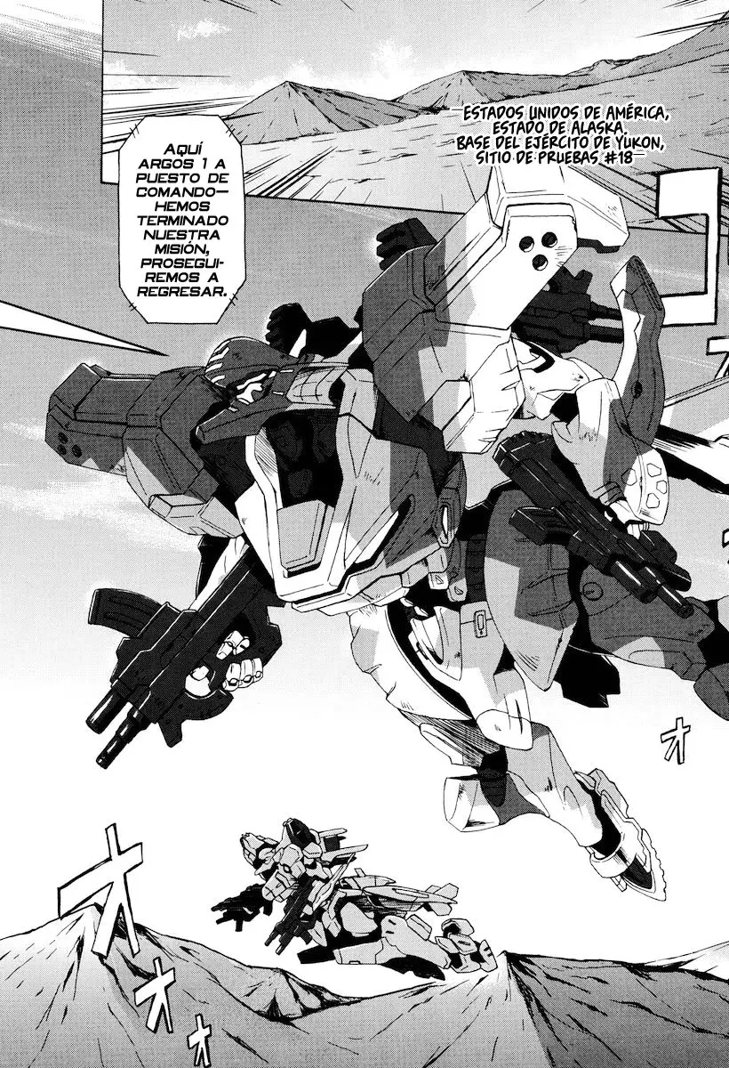 Muv-Luv Alternative: Total Eclipse - Rising (2012) - Capítulo 1 - Página 12 - LectorTMOo