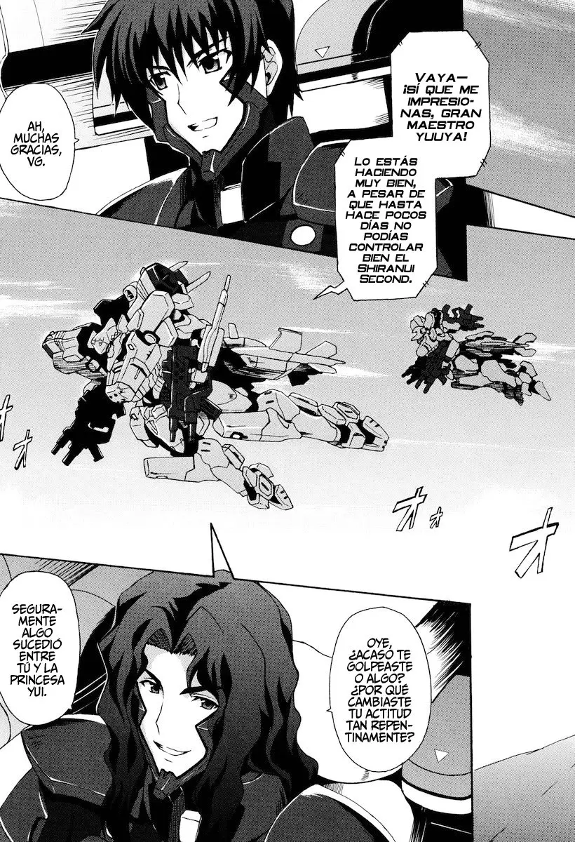 Muv-Luv Alternative: Total Eclipse - Rising (2012) - Capítulo 1 - Página 13 - LectorTMOo