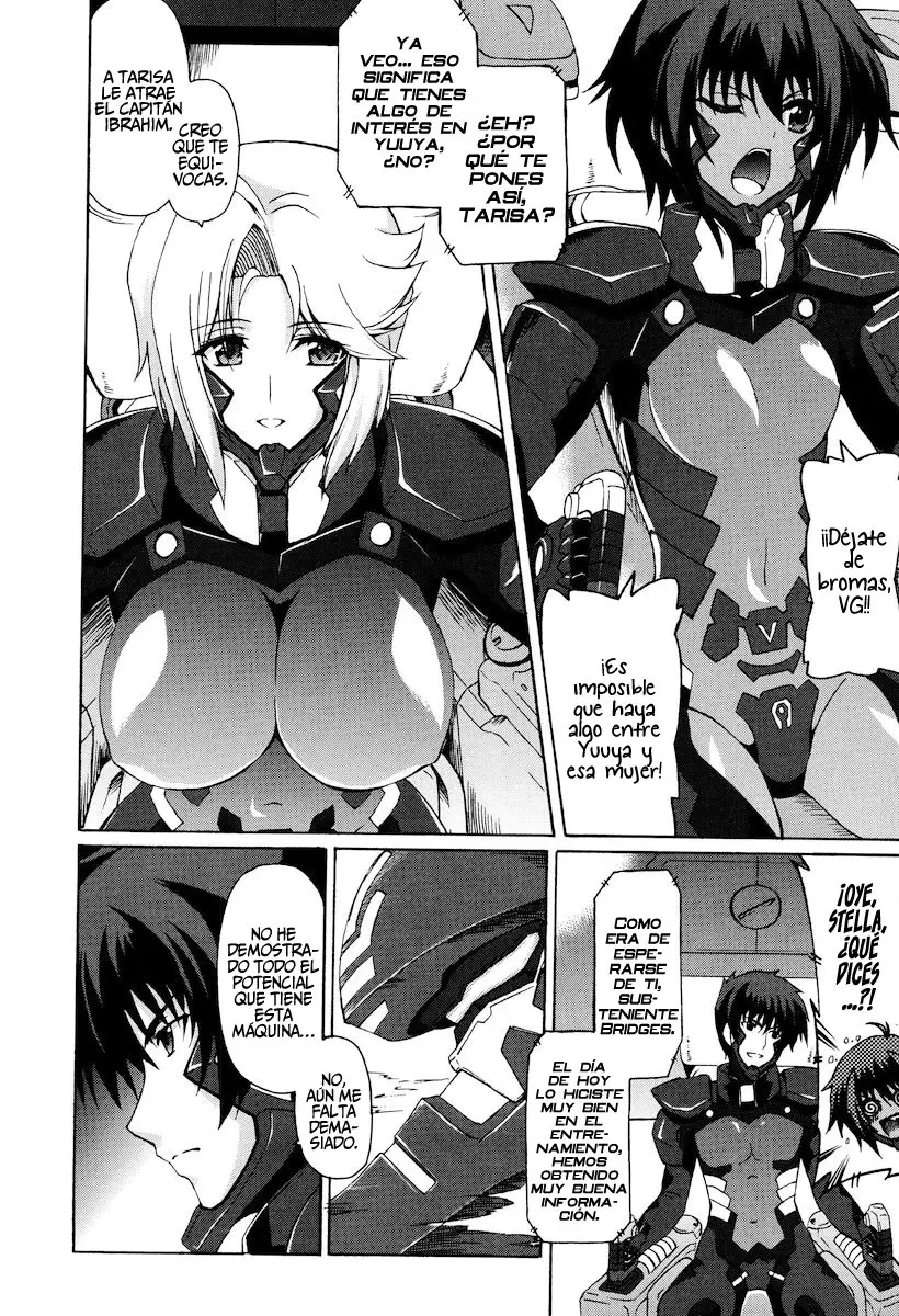 Muv-Luv Alternative: Total Eclipse - Rising (2012) - Capítulo 1 - Página 14 - LectorTMOo