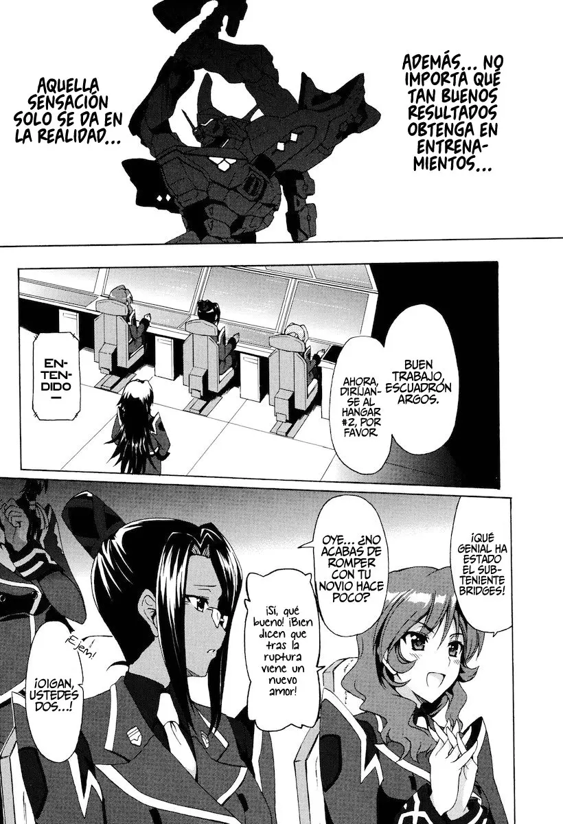 Muv-Luv Alternative: Total Eclipse - Rising (2012) - Capítulo 1 - Página 15 - LectorTMOo