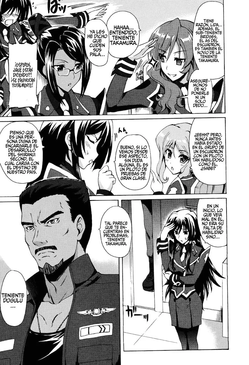 Muv-Luv Alternative: Total Eclipse - Rising (2012) - Capítulo 1 - Página 17 - LectorTMOo