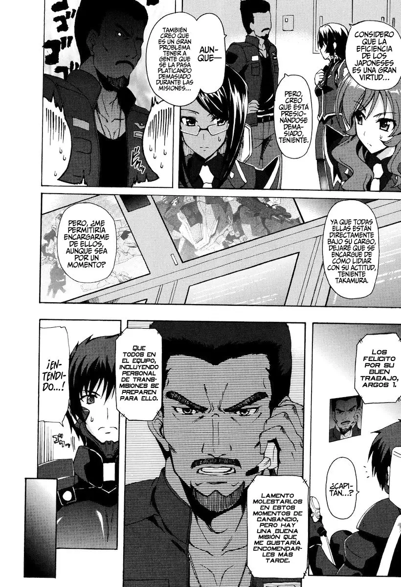 Muv-Luv Alternative: Total Eclipse - Rising (2012) - Capítulo 1 - Página 18 - LectorTMOo