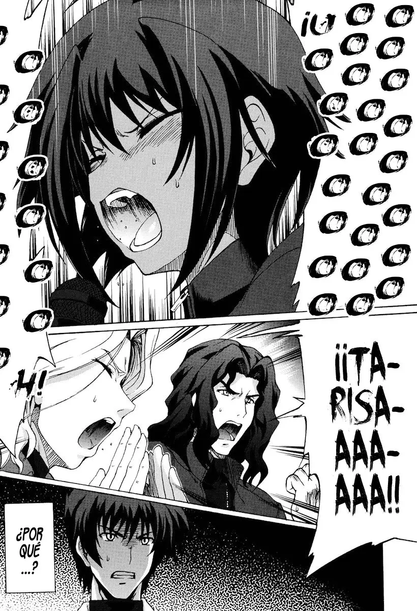 Muv-Luv Alternative: Total Eclipse - Rising (2012) - Capítulo 1 - Página 19 - LectorTMOo