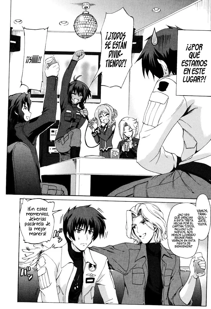 Muv-Luv Alternative: Total Eclipse - Rising (2012) - Capítulo 1 - Página 20 - LectorTMOo