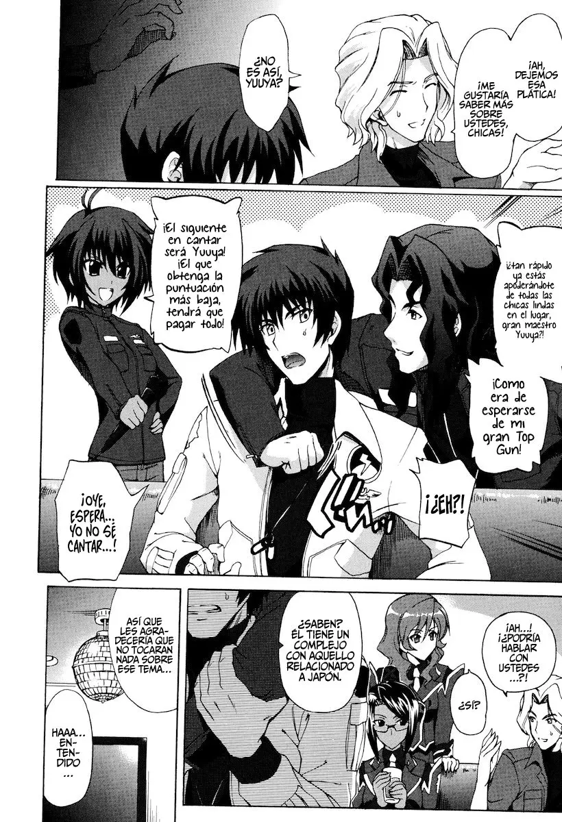 Muv-Luv Alternative: Total Eclipse - Rising (2012) - Capítulo 1 - Página 22 - LectorTMOo