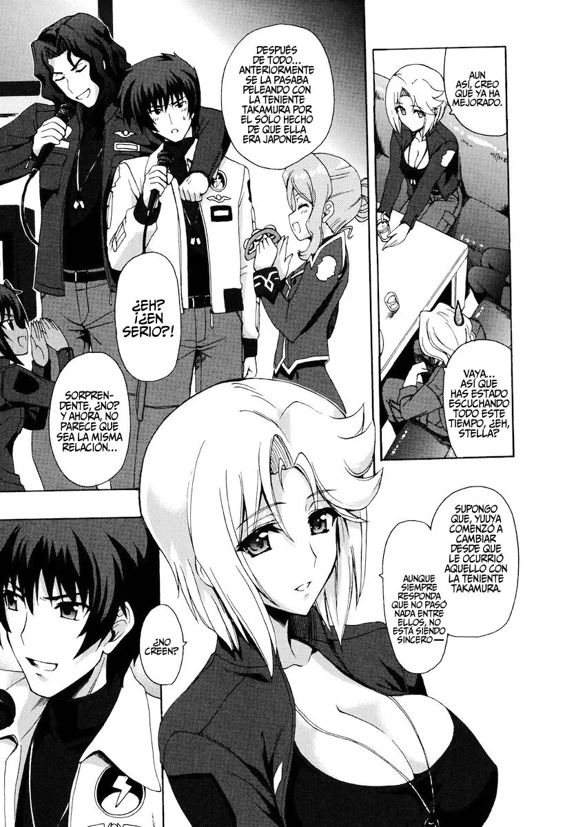Muv-Luv Alternative: Total Eclipse - Rising (2012) - Capítulo 1 - Página 23 - LectorTMOo