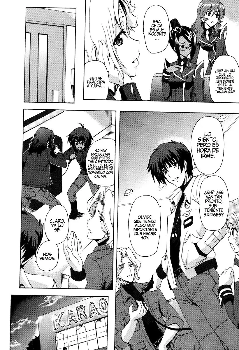 Muv-Luv Alternative: Total Eclipse - Rising (2012) - Capítulo 1 - Página 24 - LectorTMOo