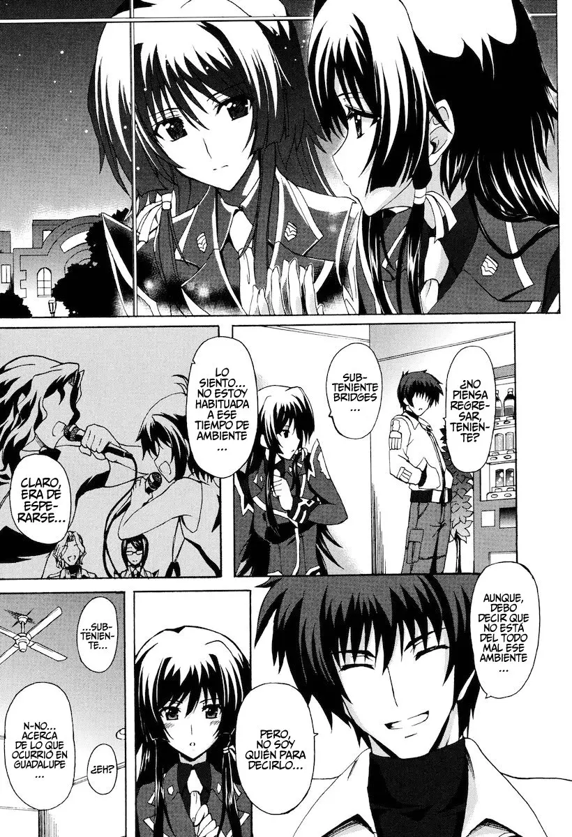 Muv-Luv Alternative: Total Eclipse - Rising (2012) - Capítulo 1 - Página 25 - LectorTMOo