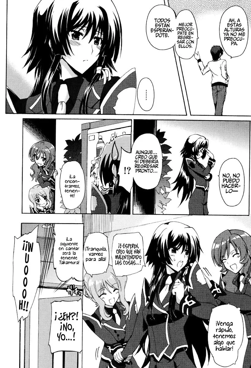 Muv-Luv Alternative: Total Eclipse - Rising (2012) - Capítulo 1 - Página 26 - LectorTMOo