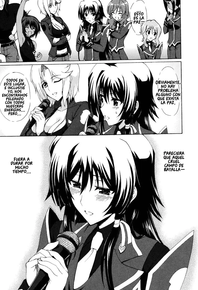 Muv-Luv Alternative: Total Eclipse - Rising (2012) - Capítulo 1 - Página 27 - LectorTMOo