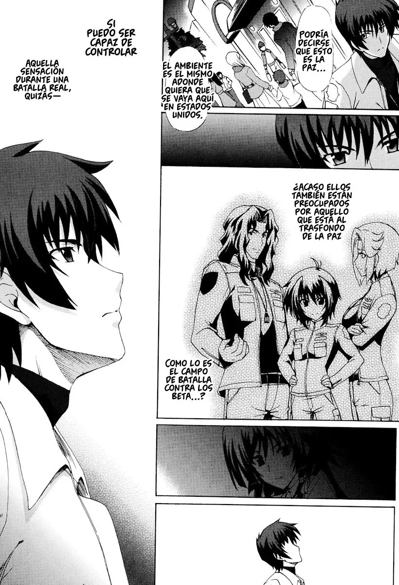 Muv-Luv Alternative: Total Eclipse - Rising (2012) - Capítulo 1 - Página 28 - LectorTMOo