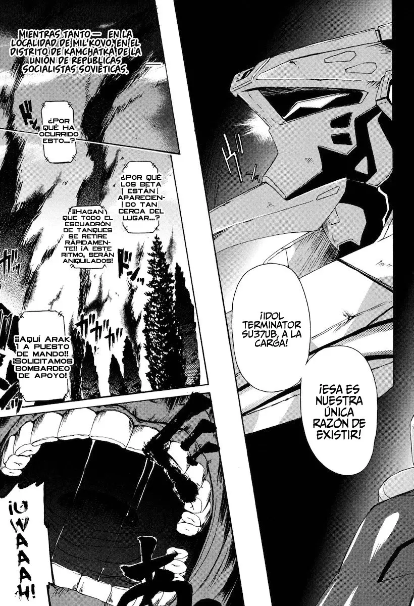 Muv-Luv Alternative: Total Eclipse - Rising (2012) - Capítulo 1 - Página 31 - LectorTMOo