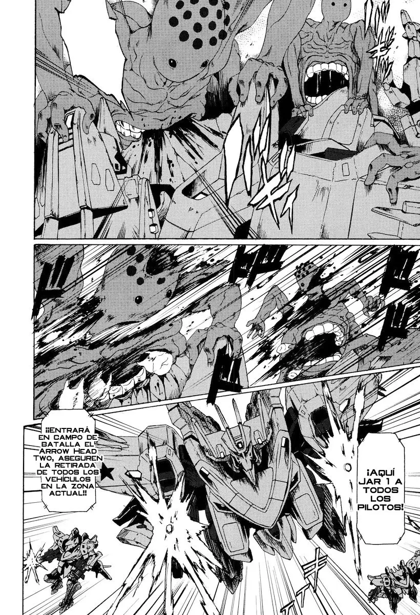 Muv-Luv Alternative: Total Eclipse - Rising (2012) - Capítulo 1 - Página 32 - LectorTMOo
