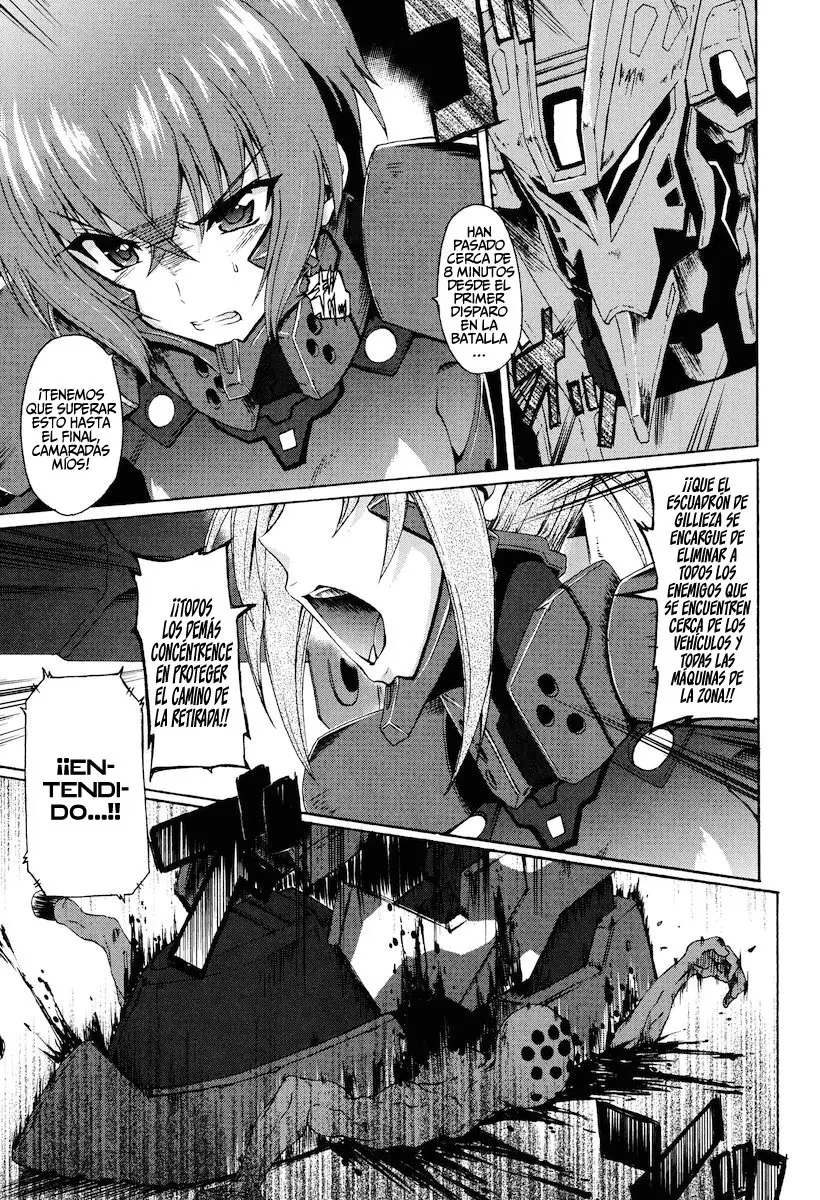 Muv-Luv Alternative: Total Eclipse - Rising (2012) - Capítulo 1 - Página 33 - LectorTMOo