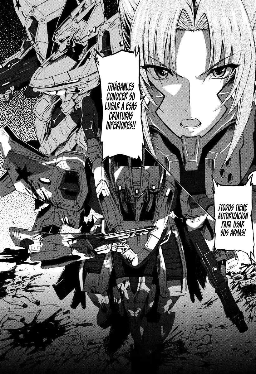 Muv-Luv Alternative: Total Eclipse - Rising (2012) - Capítulo 1 - Página 34 - LectorTMOo