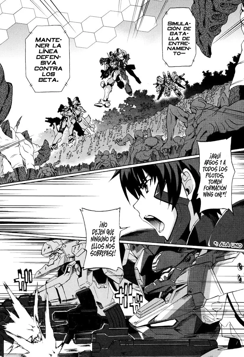 Muv-Luv Alternative: Total Eclipse - Rising (2012) - Capítulo 2 - Página 4 - LectorTMOo