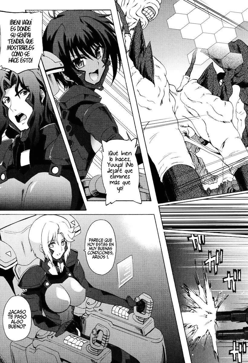 Muv-Luv Alternative: Total Eclipse - Rising (2012) - Capítulo 2 - Página 5 - LectorTMOo