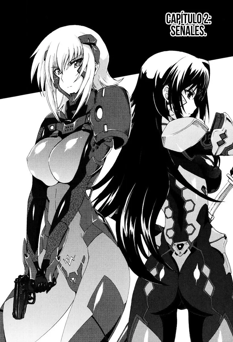 Muv-Luv Alternative: Total Eclipse - Rising (2012) - Capítulo 2 - Página 9 - LectorTMOo