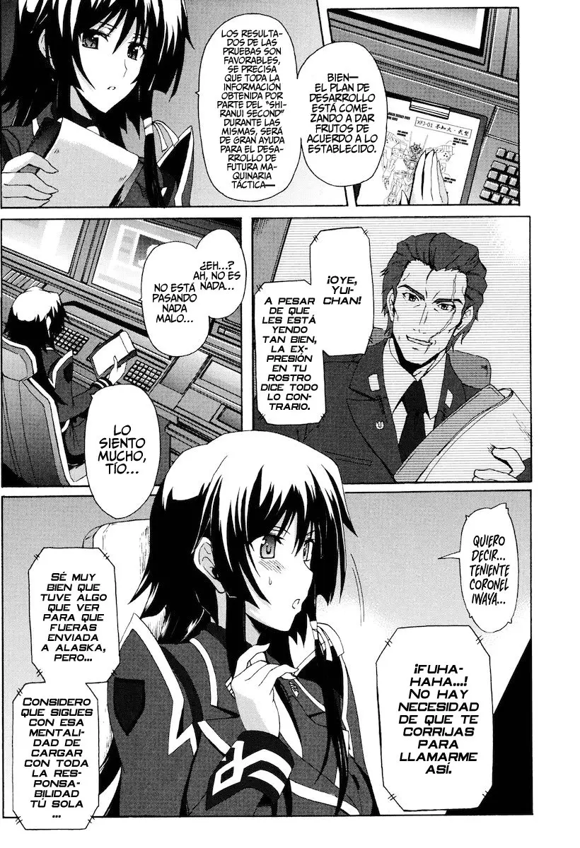 Muv-Luv Alternative: Total Eclipse - Rising (2012) - Capítulo 2 - Página 10 - LectorTMOo