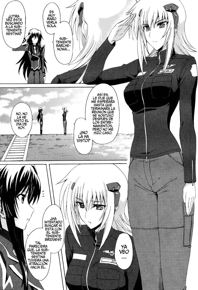 Muv-Luv Alternative: Total Eclipse - Rising (2012) - Capítulo 2 - Página 12 - LectorTMOo