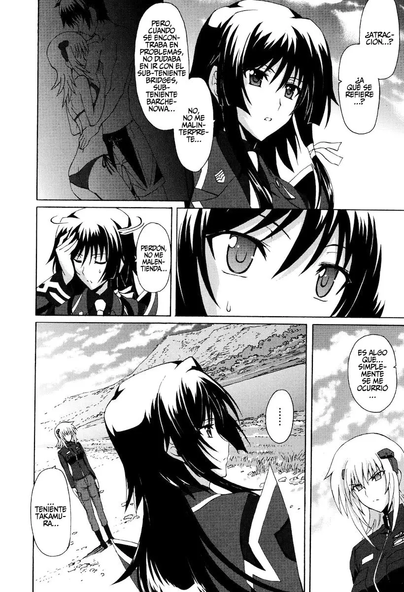 Muv-Luv Alternative: Total Eclipse - Rising (2012) - Capítulo 2 - Página 13 - LectorTMOo