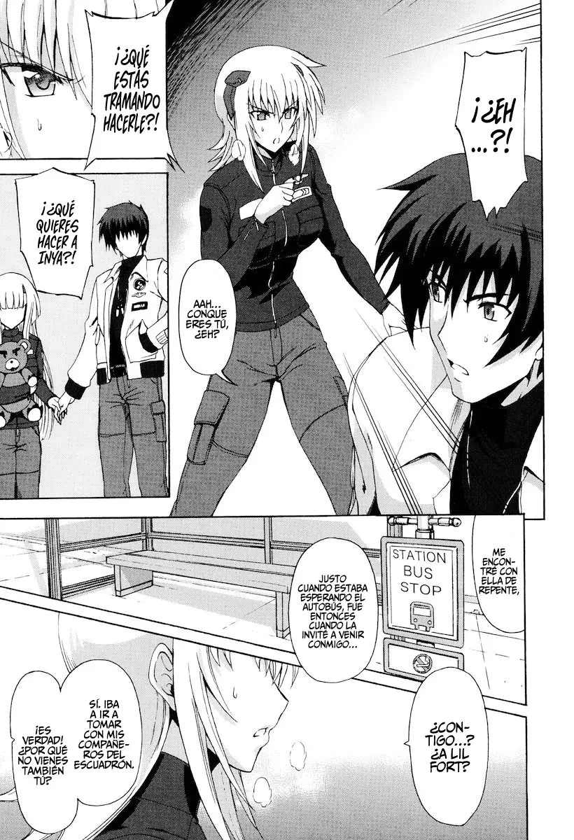 Muv-Luv Alternative: Total Eclipse - Rising (2012) - Capítulo 2 - Página 16 - LectorTMOo
