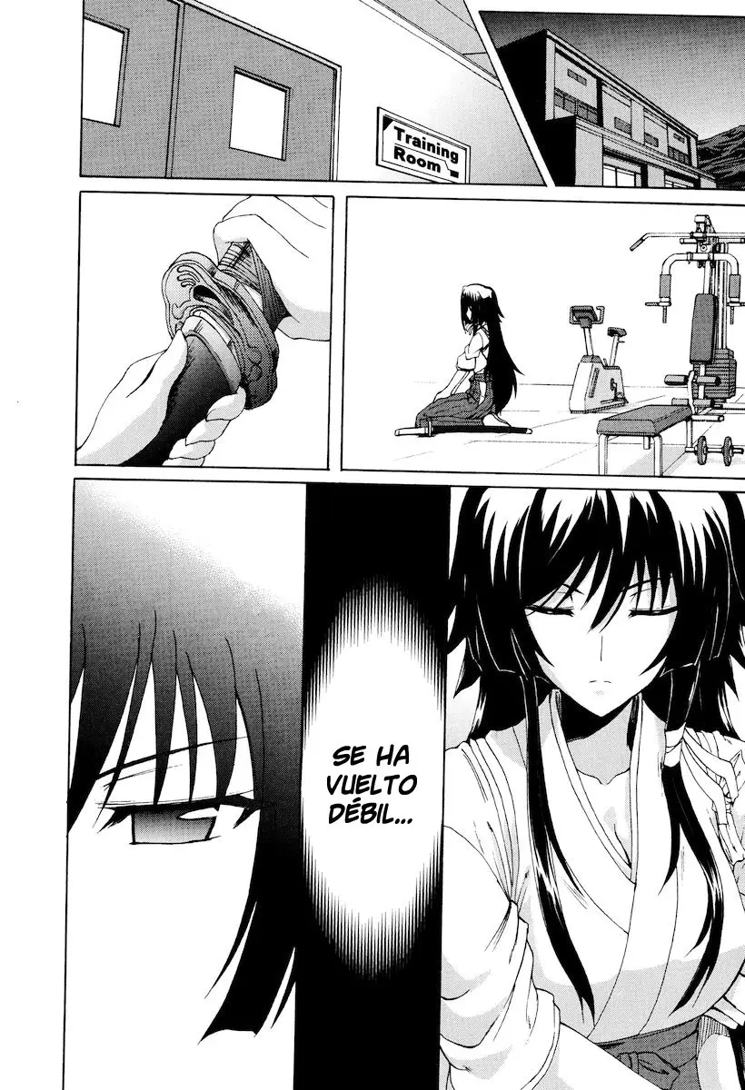 Muv-Luv Alternative: Total Eclipse - Rising (2012) - Capítulo 2 - Página 19 - LectorTMOo