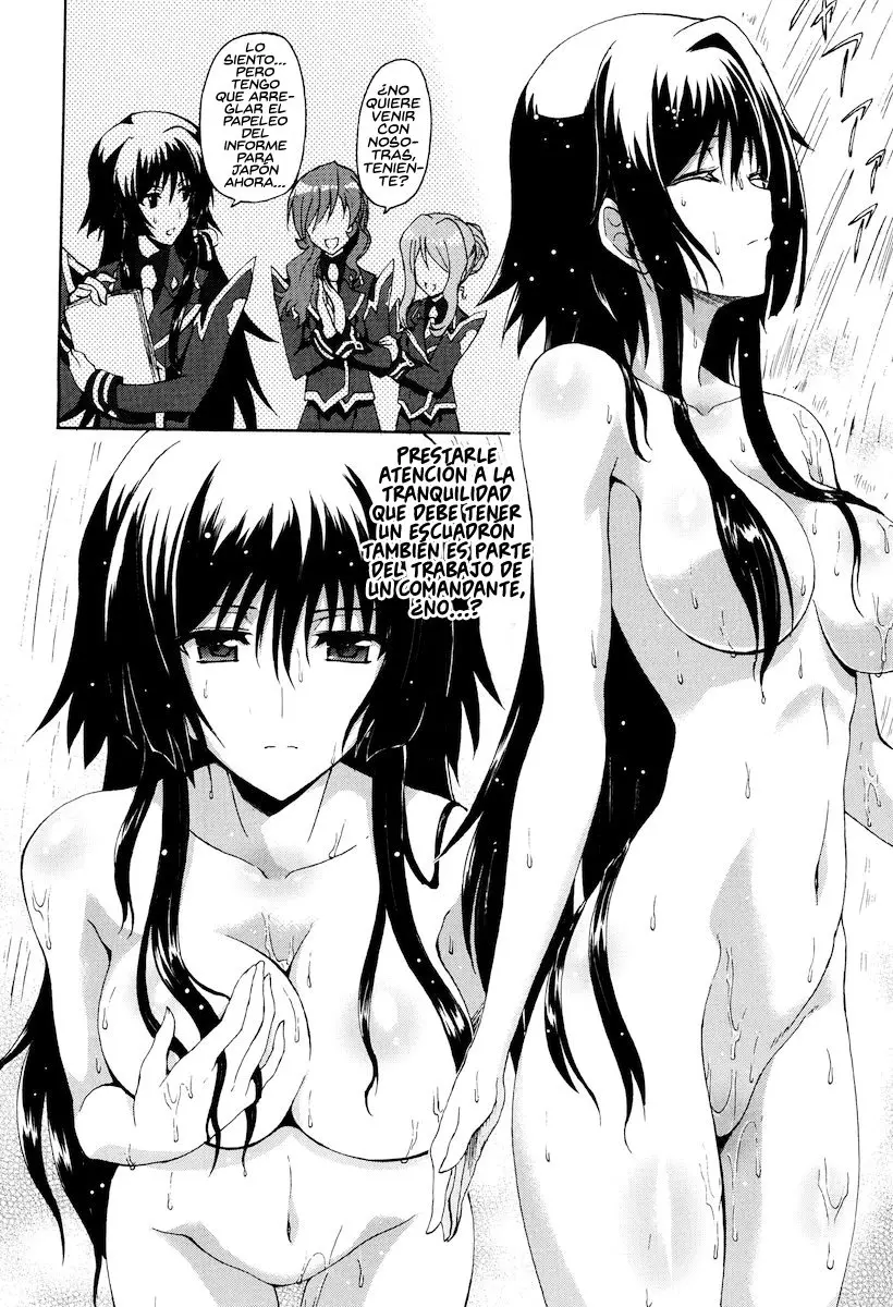 Muv-Luv Alternative: Total Eclipse - Rising (2012) - Capítulo 2 - Página 21 - LectorTMOo