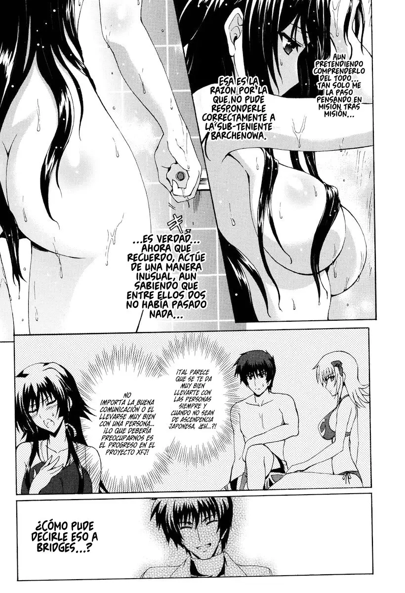 Muv-Luv Alternative: Total Eclipse - Rising (2012) - Capítulo 2 - Página 22 - LectorTMOo