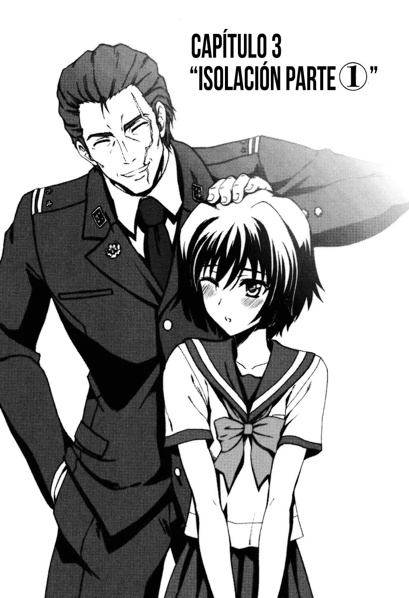 Muv-Luv Alternative: Total Eclipse - Rising (2012) - Capítulo 3 - Página 5 - LectorTMOo