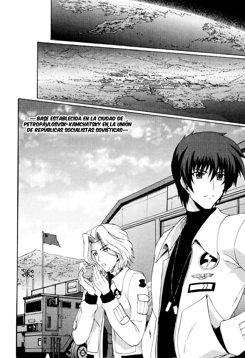Muv-Luv Alternative: Total Eclipse - Rising (2012) - Capítulo 3 - Página 6 - LectorTMOo