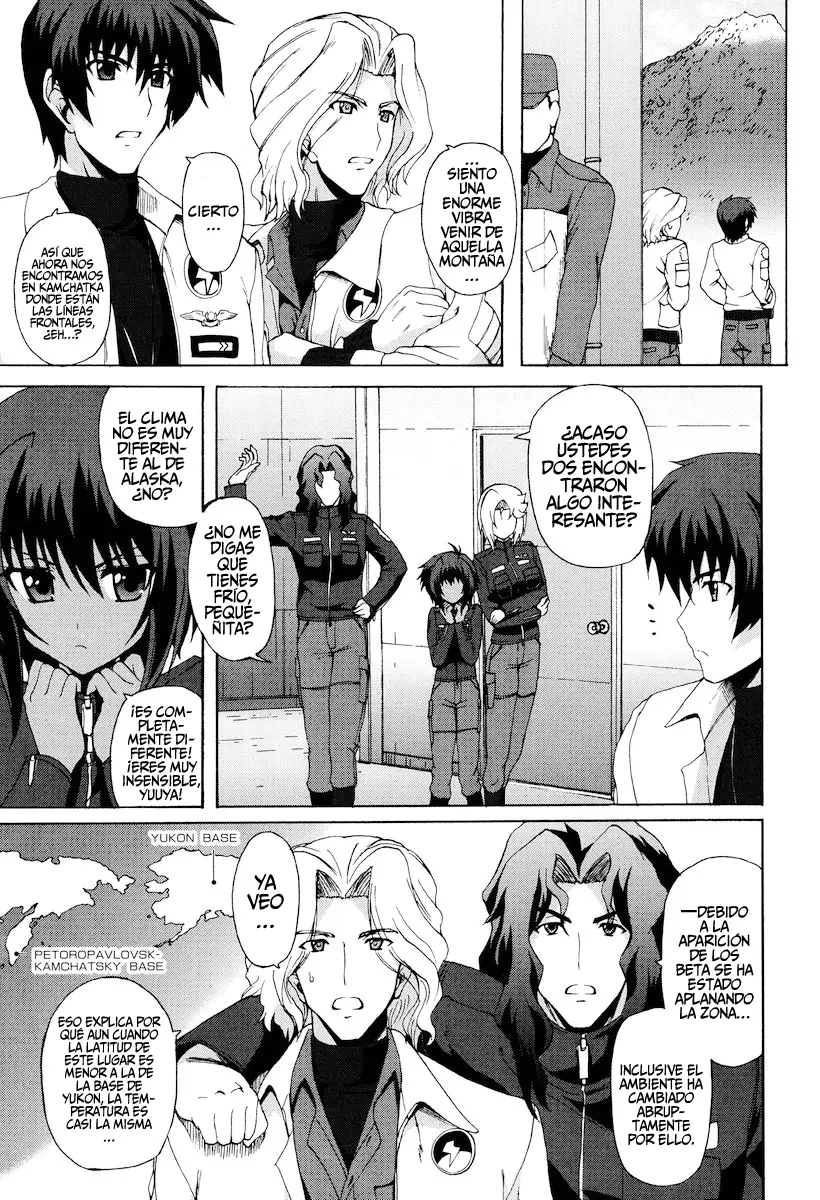 Muv-Luv Alternative: Total Eclipse - Rising (2012) - Capítulo 3 - Página 7 - LectorTMOo