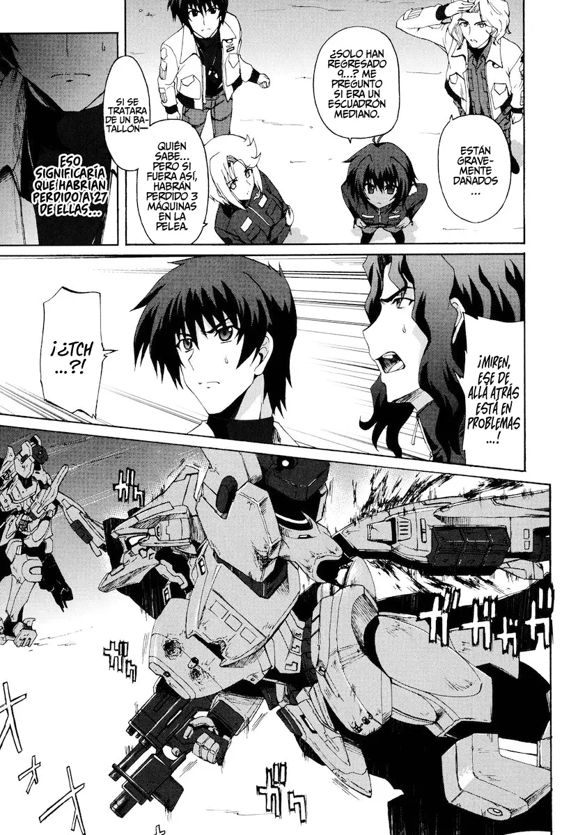Muv-Luv Alternative: Total Eclipse - Rising (2012) - Capítulo 3 - Página 11 - LectorTMOo