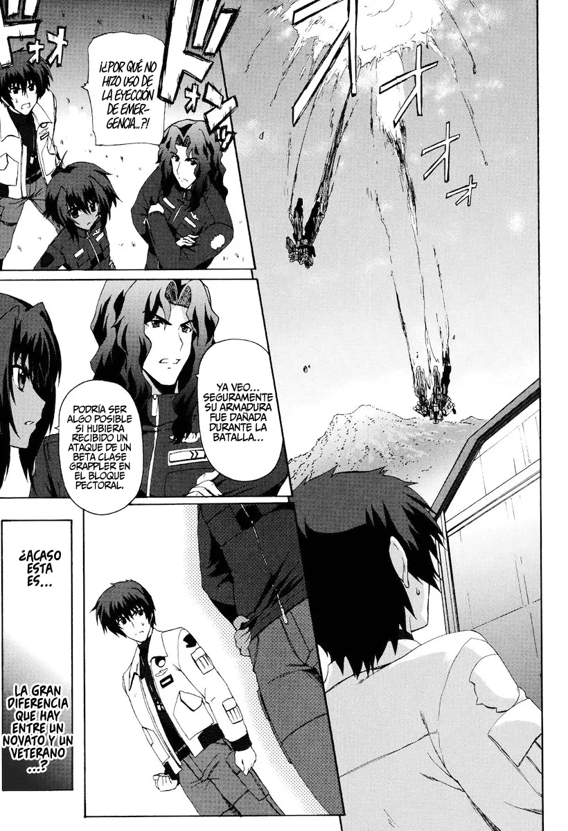 Muv-Luv Alternative: Total Eclipse - Rising (2012) - Capítulo 3 - Página 13 - LectorTMOo
