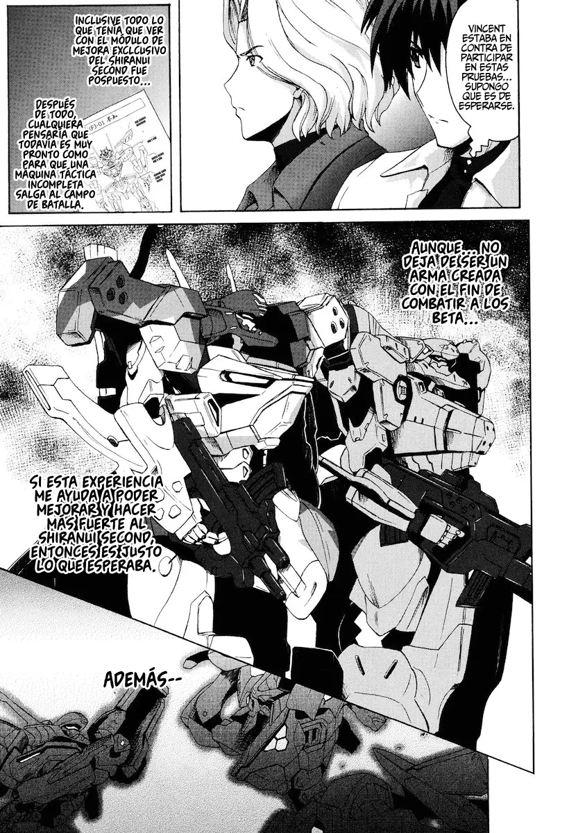 Muv-Luv Alternative: Total Eclipse - Rising (2012) - Capítulo 3 - Página 15 - LectorTMOo