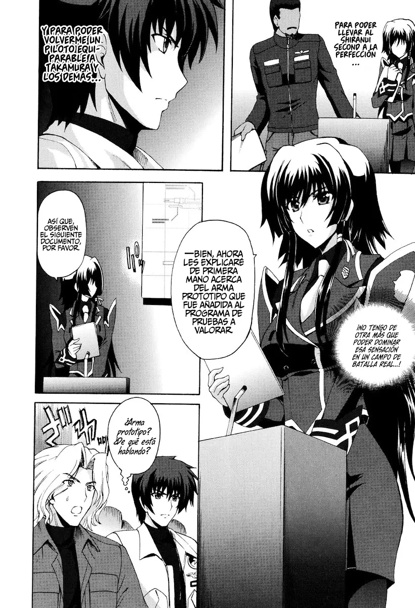 Muv-Luv Alternative: Total Eclipse - Rising (2012) - Capítulo 3 - Página 16 - LectorTMOo