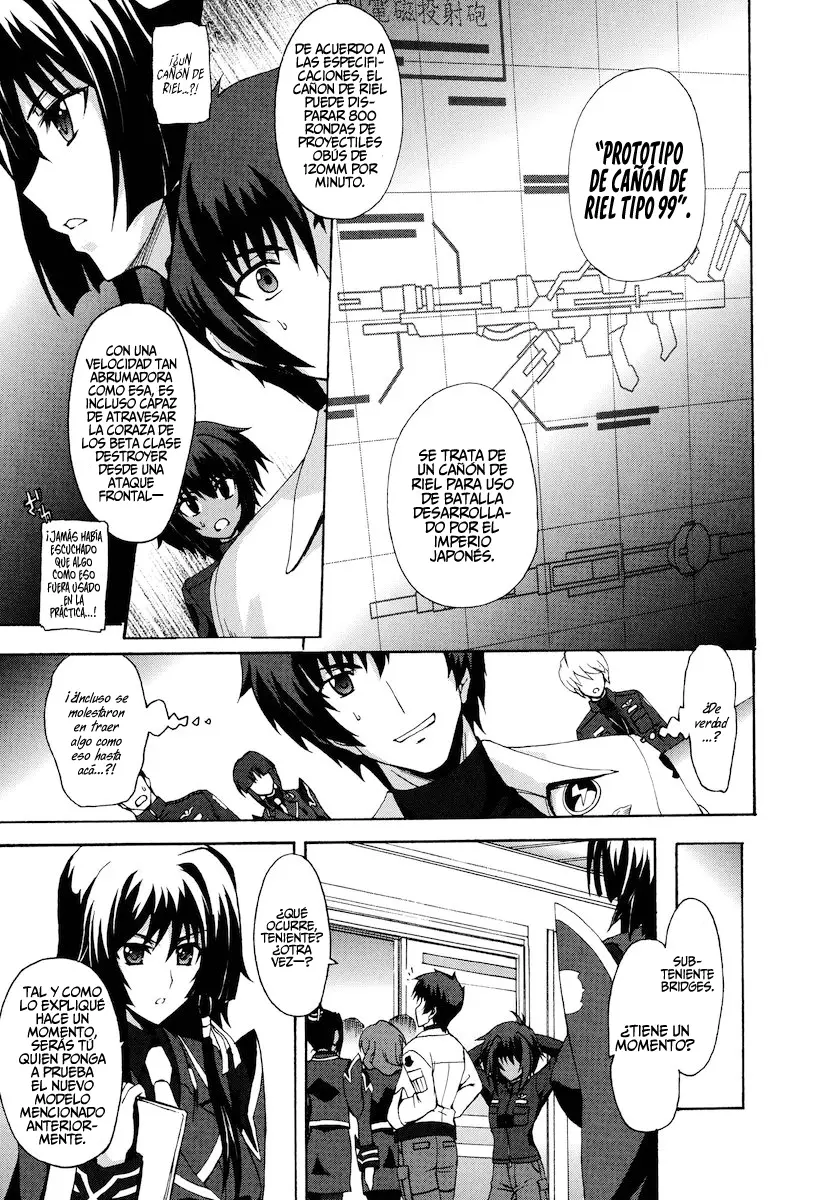Muv-Luv Alternative: Total Eclipse - Rising (2012) - Capítulo 3 - Página 17 - LectorTMOo