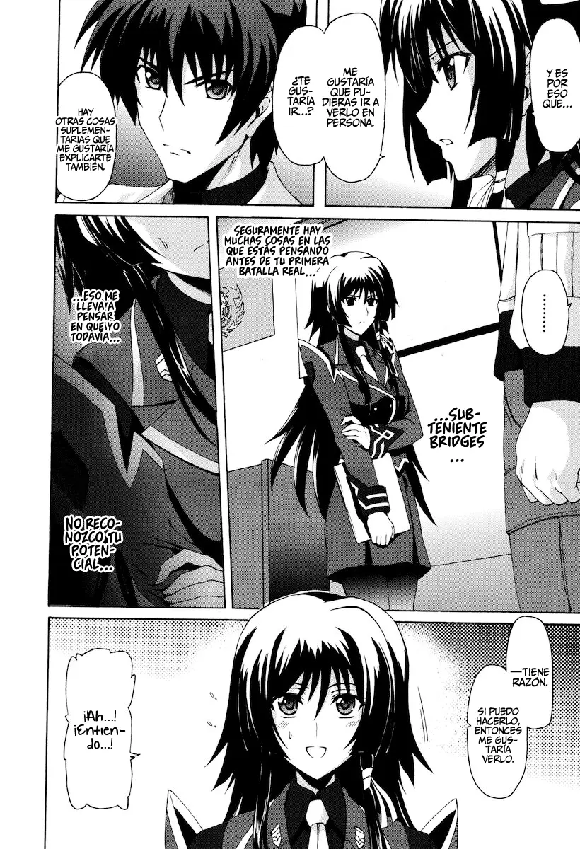 Muv-Luv Alternative: Total Eclipse - Rising (2012) - Capítulo 3 - Página 18 - LectorTMOo