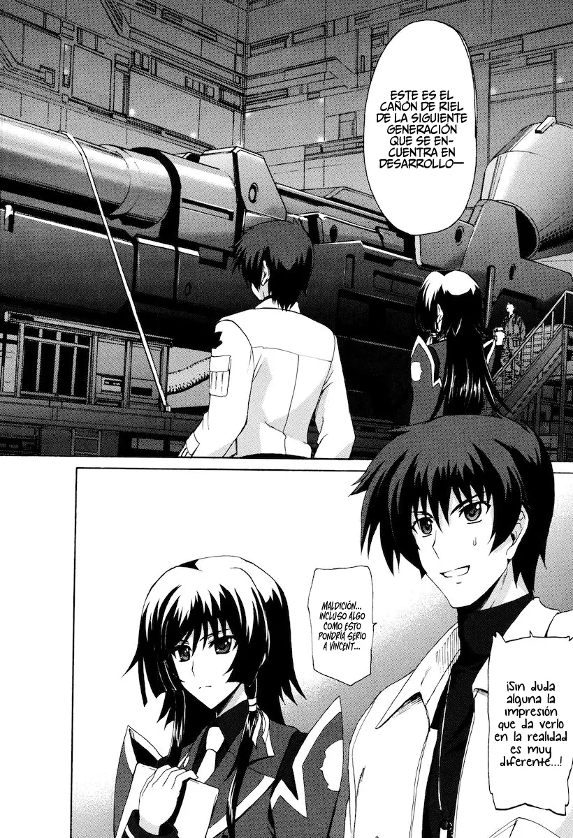 Muv-Luv Alternative: Total Eclipse - Rising (2012) - Capítulo 3 - Página 20 - LectorTMOo