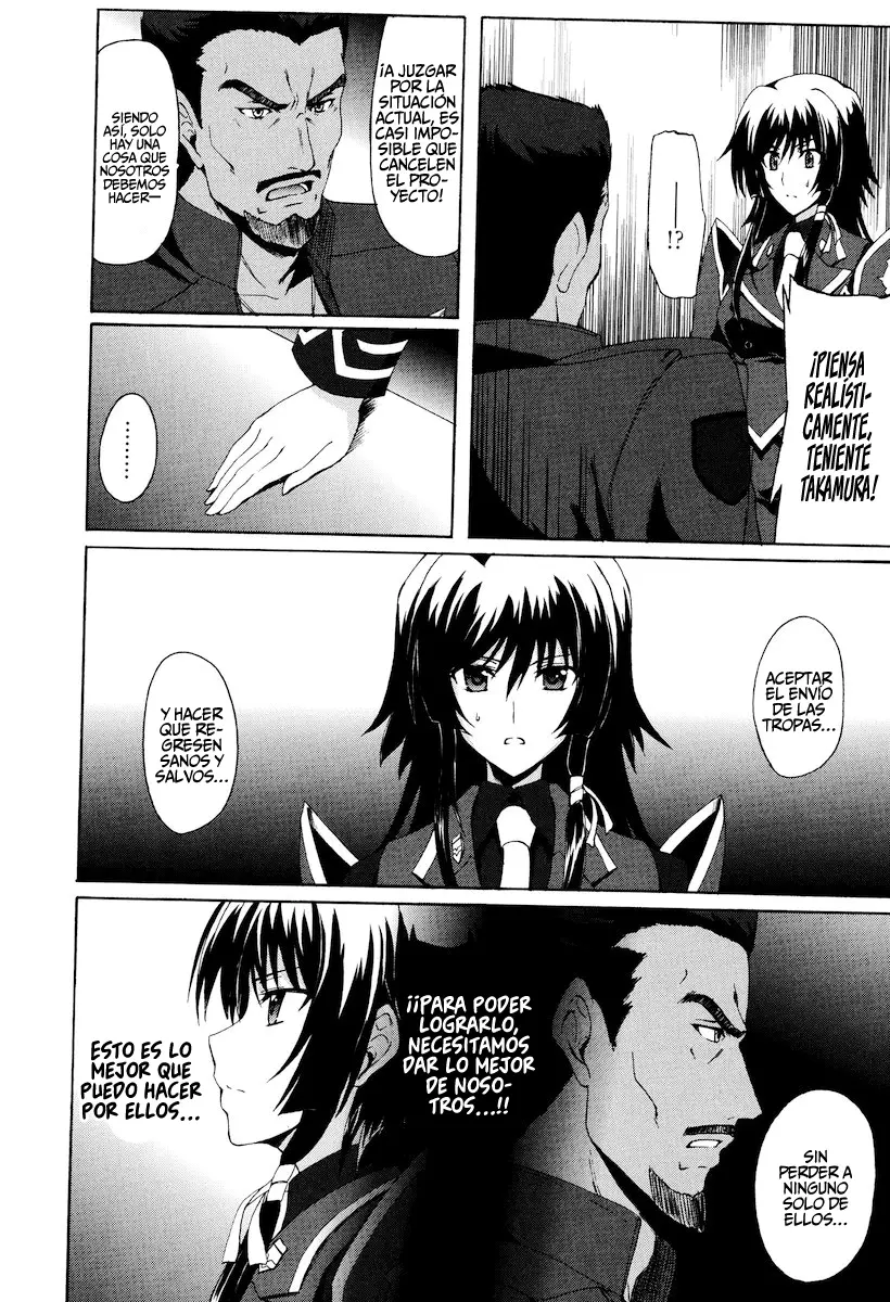 Muv-Luv Alternative: Total Eclipse - Rising (2012) - Capítulo 3 - Página 22 - LectorTMOo