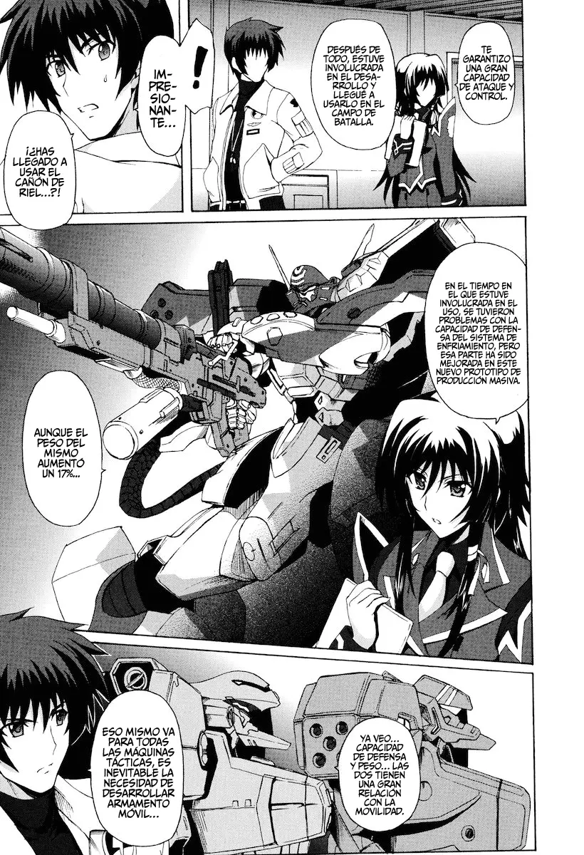 Muv-Luv Alternative: Total Eclipse - Rising (2012) - Capítulo 3 - Página 23 - LectorTMOo