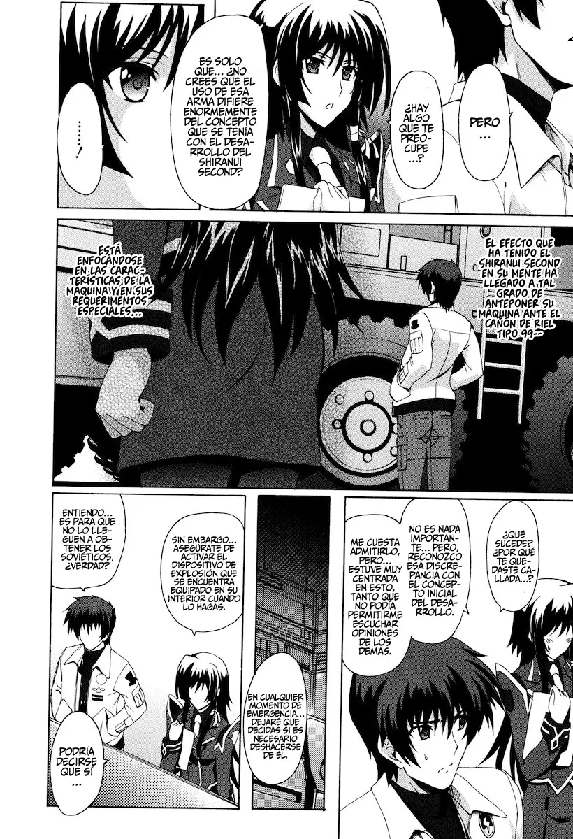 Muv-Luv Alternative: Total Eclipse - Rising (2012) - Capítulo 3 - Página 24 - LectorTMOo
