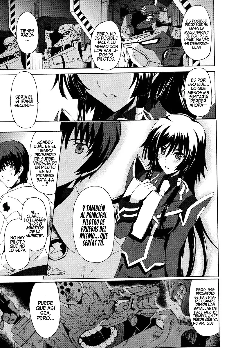 Muv-Luv Alternative: Total Eclipse - Rising (2012) - Capítulo 3 - Página 25 - LectorTMOo
