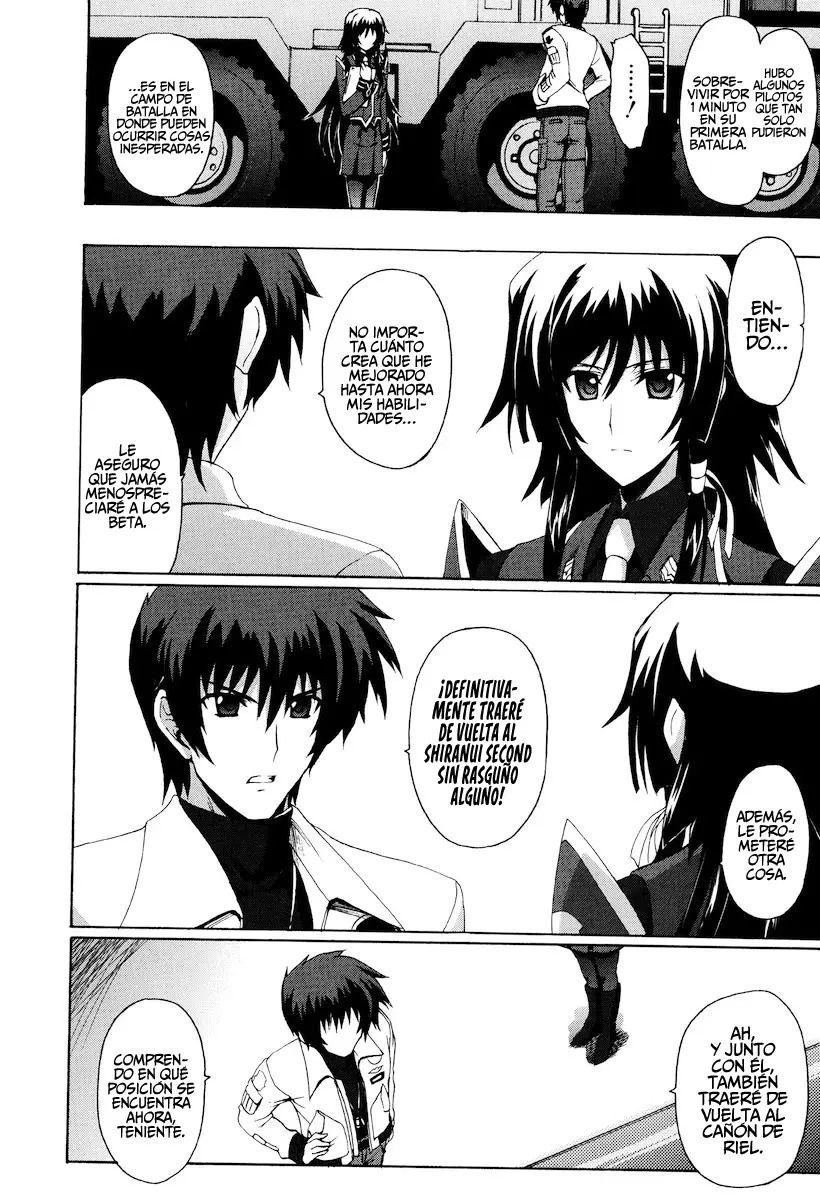 Muv-Luv Alternative: Total Eclipse - Rising (2012) - Capítulo 3 - Página 26 - LectorTMOo