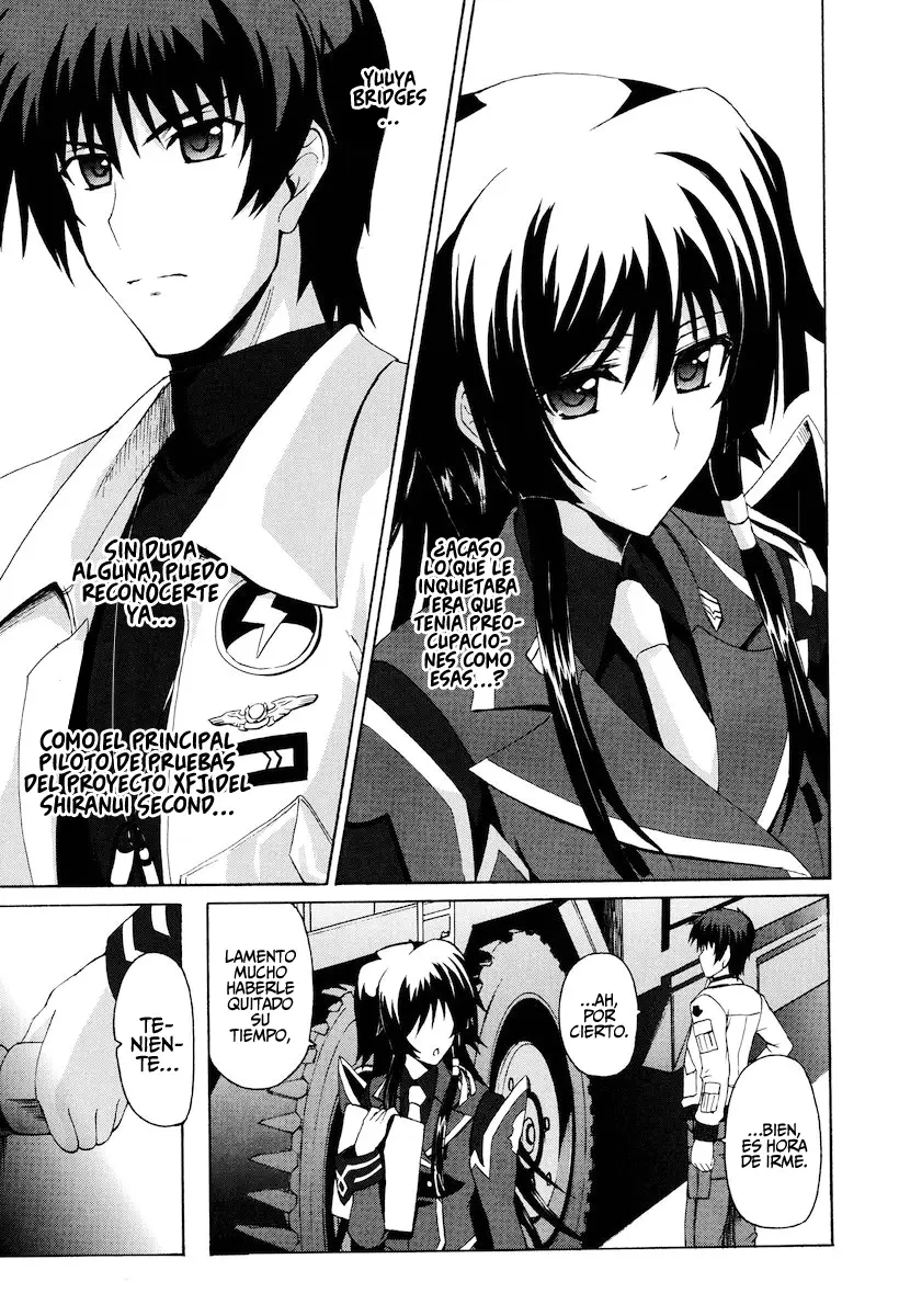 Muv-Luv Alternative: Total Eclipse - Rising (2012) - Capítulo 3 - Página 27 - LectorTMOo