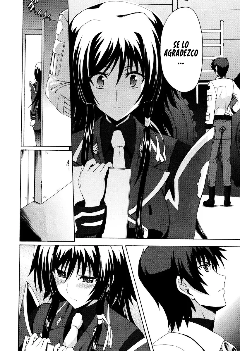 Muv-Luv Alternative: Total Eclipse - Rising (2012) - Capítulo 3 - Página 28 - LectorTMOo
