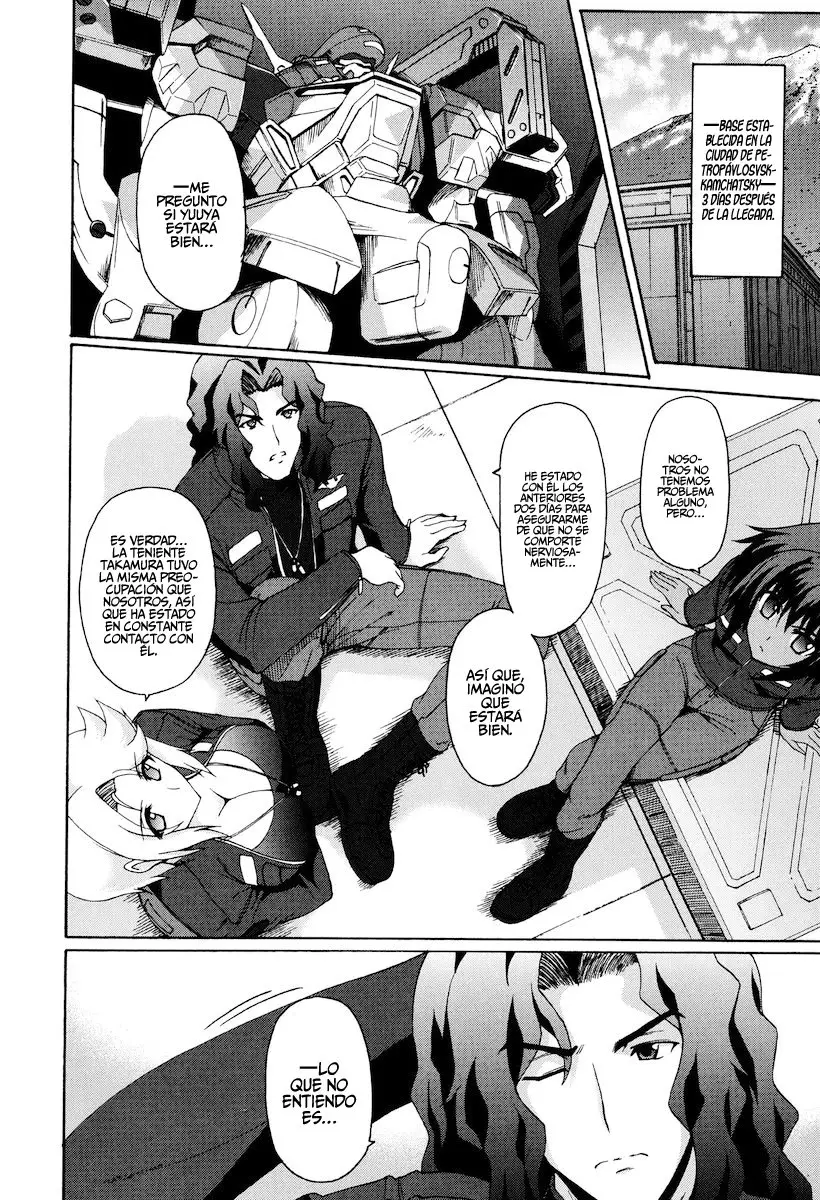 Muv-Luv Alternative: Total Eclipse - Rising (2012) - Capítulo 4 - Página 6 - LectorTMOo